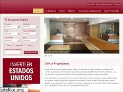 Sites similar to galiciaprop.com.ar