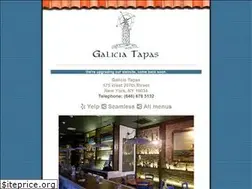 Sites similar to galiciarestaurantnyc.com