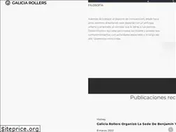 Sites similar to galiciarollers.com