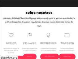 Sites similar to galiciatb.com