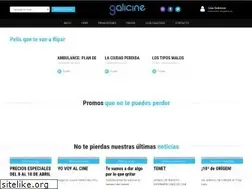 Sites similar to galicine.es