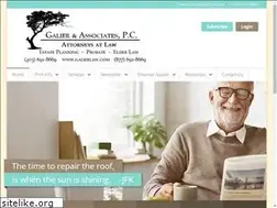 Sites similar to galierlaw.com