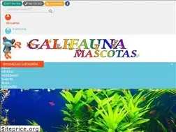 Sites similar to galifauna.com