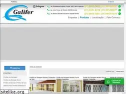 Sites similar to galiferbh.com.br