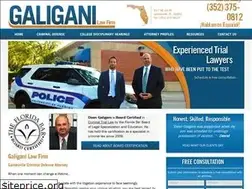 Sites similar to galiganilaw.com