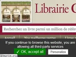 Sites similar to galignani.com
