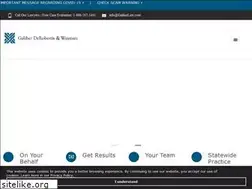 Sites similar to galiherlawfirm.com