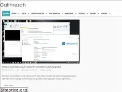 Sites similar to galihrezah.com