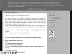 Sites similar to galihwaskitho.blogspot.com