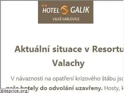 Sites similar to galik.cz