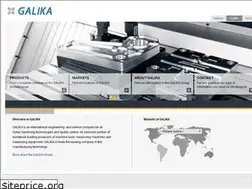 Sites similar to galika.com