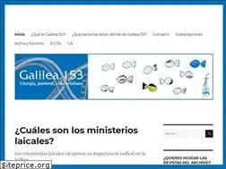 Sites similar to galilea.153.cpl.es