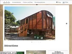 Sites similar to galilee-bedouin-camplodge.com