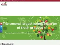 Sites similar to galilee-export.com