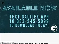 Sites similar to galilee.org