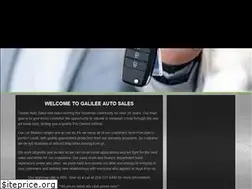 Sites similar to galileeautosales.ca
