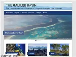 Sites similar to galileebasin.org