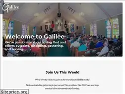 Sites similar to galileebc.com