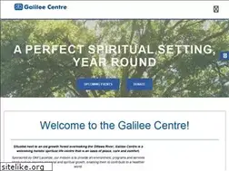 Sites similar to galileecentre.com