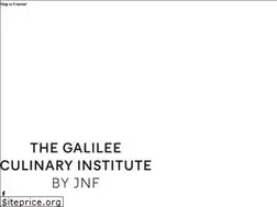 Sites similar to galileeculinaryinstitute.com