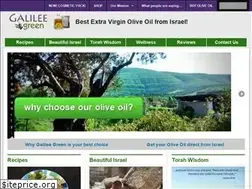 Sites similar to galileegreen.com
