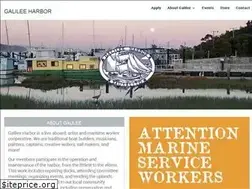 Sites similar to galileeharbor.org