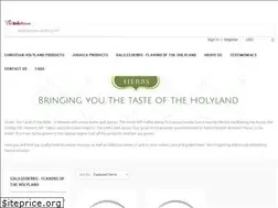 Sites similar to galileeherbs.com