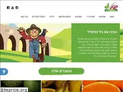 Sites similar to galileeisrael.co.il
