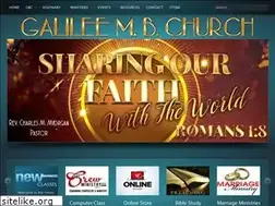 Sites similar to galileembchurch.org
