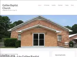 Sites similar to galileembctyler.com