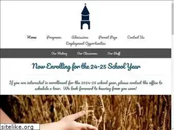 Sites similar to galileemontessorischool.net