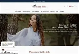 Sites similar to galileesilks.com