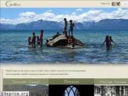 Sites similar to galileetahoe.org