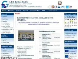 Sites similar to galileicrema.it