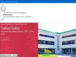 Sites similar to galileierba.edu.it