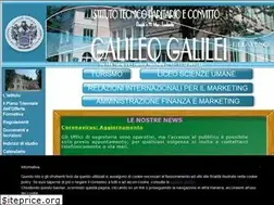 Sites similar to galileilaveno.it
