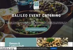 Sites similar to galileo-catering.de