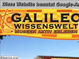 Sites similar to galileo-fehmarn.de