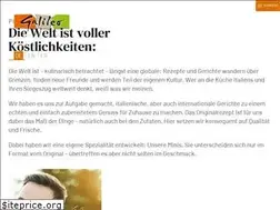 Sites similar to galileo-food.com