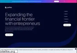 Sites similar to galileo-ft.com