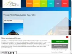 Sites similar to galileo-park.de