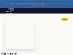 Sites similar to galileo.care