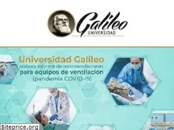 Sites similar to galileo.edu.gt