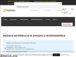Sites similar to galileo.krakow.pl
