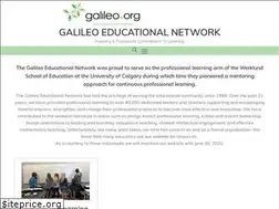 Sites similar to galileo.org