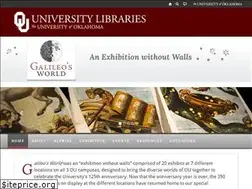 Sites similar to galileo.ou.edu
