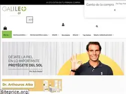 Sites similar to galileo61.com