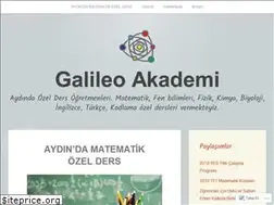 Sites similar to galileoakademi.com
