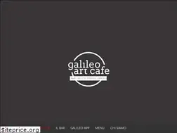 Sites similar to galileoartcafe.it