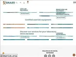 Sites similar to galileoequipos.com
